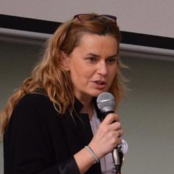 dr hab. Edyta Widawska, prof. UŚ